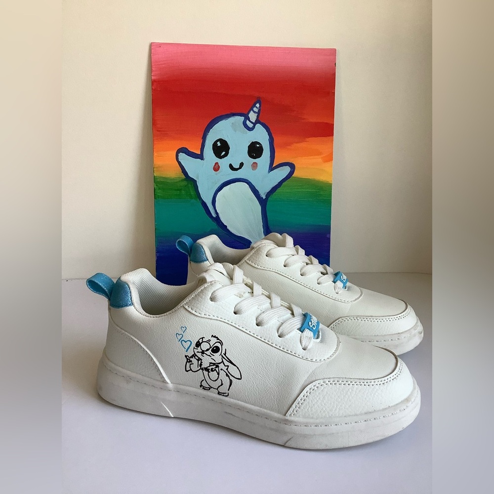 Disney Stitch Sneakers